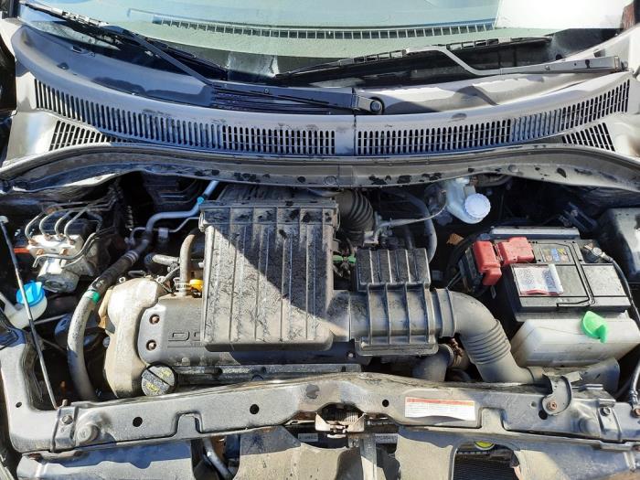 Suzuki Swift 1.5 VVT 16V Sloopvoertuig (2005, Zwart)