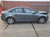 Chevrolet Cruze 1.8 16V VVT Bifuel Sloopvoertuig (2012, Grijs)