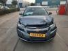 Chevrolet Cruze 1.8 16V VVT Bifuel Sloopvoertuig (2012, Grijs)
