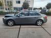 Chevrolet Cruze 1.8 16V VVT Bifuel Sloopvoertuig (2012, Grijs)