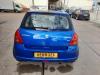 Suzuki Swift 1.3 VVT 16V Sloopvoertuig (2005, Blauw)
