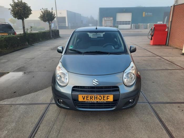 Suzuki Alto 1.0 12V Sloopvoertuig (2009, Grijs)
