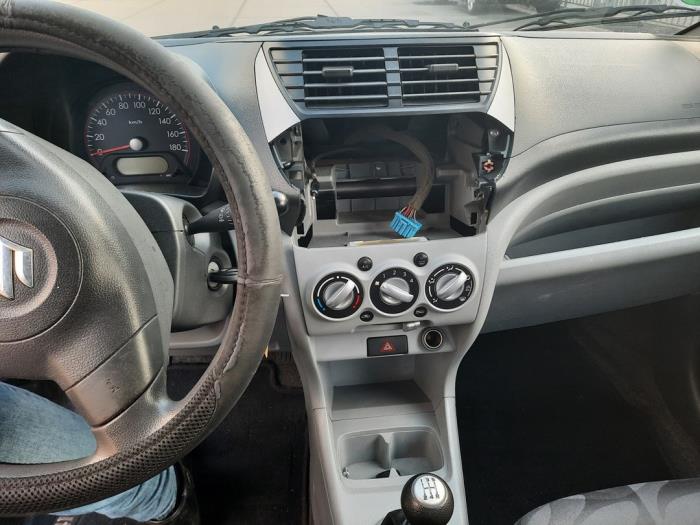 Suzuki Alto 1.0 12V Sloopvoertuig (2009, Grijs)