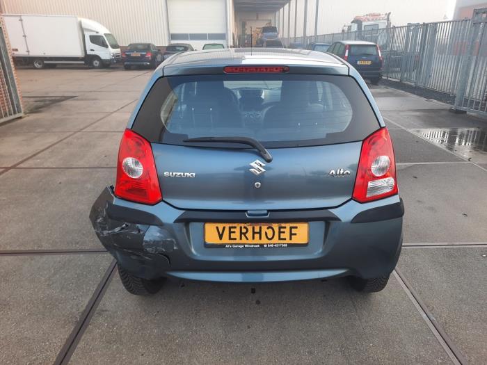 Suzuki Alto 1.0 12V Sloopvoertuig (2009, Grijs)