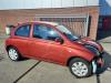 Nissan Micra 1.2 16V Sloopvoertuig (2005, Rood)