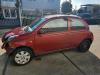 Nissan Micra 1.2 16V Sloopvoertuig (2005, Rood)