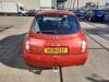 Nissan Micra 1.2 16V Sloopvoertuig (2005, Rood)