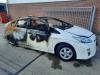 Toyota Prius 1.8 16V Sloopvoertuig (2010, Wit)