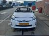 Toyota Prius 1.8 16V Sloopvoertuig (2010, Wit)