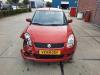 Suzuki Swift 1.3 VVT 16V Sloopvoertuig (2008, Rood)