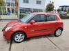 Suzuki Swift 1.3 VVT 16V Sloopvoertuig (2008, Rood)