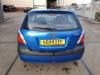 Kia Rio II 1.6 CVVT 16V Sloopvoertuig (2006, Blauw)