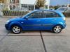 Kia Rio II 1.6 CVVT 16V Sloopvoertuig (2006, Blauw)