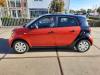 Smart Forfour 1.0 12V Sloopvoertuig (2016, Rood)