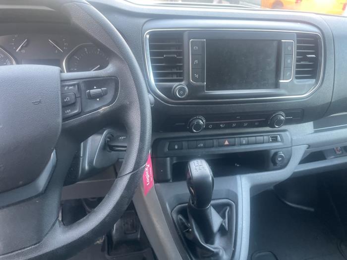 Citroen Jumpy 1.6 Blue HDi 95 Sloopvoertuig (2019, Wit)