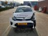 Kia Picanto 1.0 12V Sloopvoertuig (2017, Wit)