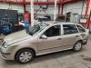 Skoda Fabia 1.4i 16V Sloopvoertuig (2005, Beige)