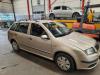 Skoda Fabia 1.4i 16V Sloopvoertuig (2005, Beige)