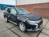 Mitsubishi Outlander 2.4 16V PHEV 4x4 Sloopvoertuig (2019, Zwart)