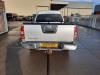 Nissan Navara 2.5 dCi 16V 4x4 Sloopvoertuig (2007, Grijs)
