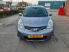 Donor auto Nissan Note (E11) 1.4 16V uit 2011