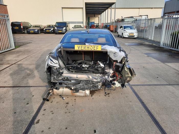 BMW 4 serie 430i 2.0 TwinPower Turbo 16V Sloopvoertuig (2017, Metallic)