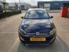 Volkswagen Polo V 1.2 TDI 12V BlueMotion Sloopvoertuig (2011, Zwart)