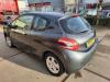 Peugeot 208 I 1.2 Vti 12V PureTech 82 Sloopvoertuig (2013, Grijs)