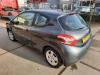 Peugeot 208 I 1.2 Vti 12V PureTech 82 Sloopvoertuig (2013, Grijs)