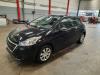 Peugeot 208 I 1.2 Vti 12V PureTech 82 Sloopvoertuig (2015, Zwart)