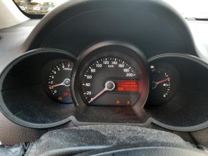 Kia Picanto 1.0 12V Sloopvoertuig (2014, Zwart)