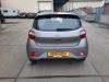 Hyundai i10 1.0 12V Sloopvoertuig (2021, Grijs)