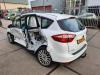 Ford C-Max 1.0 Ti-VCT EcoBoost 12V 125 Sloopvoertuig (2014, Wit)