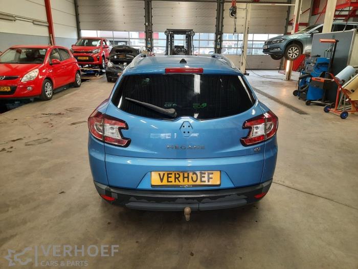 Renault Megane III Grandtour 1 5 DCi 110 Sloopvoertuig 2012 Blauw renault-megane-iii-grandtour-1-5-dci-110-sloopvoertuig-2012-blauw
