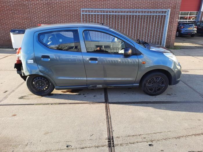 Suzuki Alto 1.0 12V Sloopvoertuig (2009, Grijs)