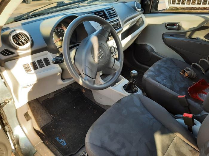 Suzuki Alto 1.0 12V Sloopvoertuig (2009, Grijs)