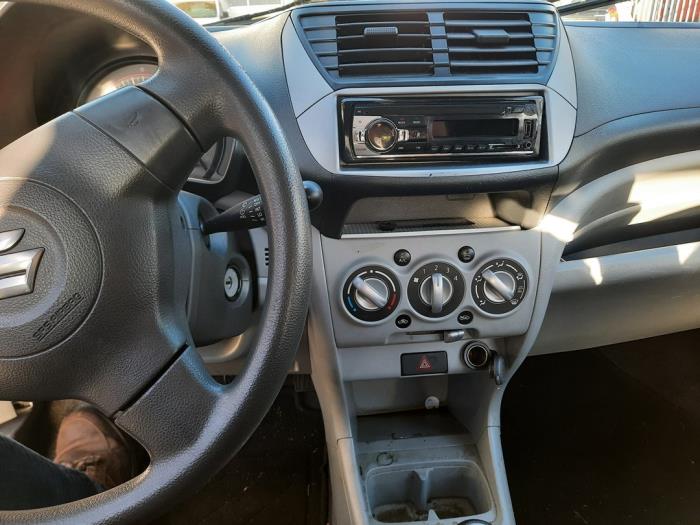 Suzuki Alto 1.0 12V Sloopvoertuig (2009, Grijs)