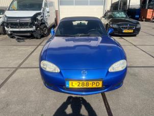Mazda MX-5 1.6i 16V  (Schade)