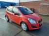 Suzuki Splash 1.0 12V Sloopvoertuig (2013, Rood)
