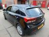 Kia Rio IV 1.0i T-GDi 100 12V Sloopvoertuig (2017, Zwart)