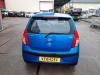 Hyundai i10 1.1i 12V Sloopvoertuig (2008, Blauw)