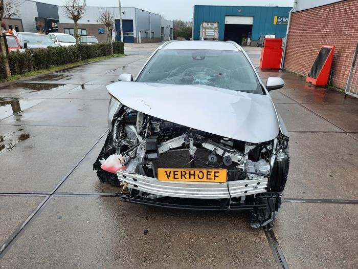 Toyota Corolla Touring Sport 1.8 16V Hybrid Sloopvoertuig (2021, Grijs)