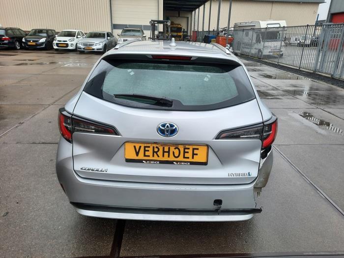 Toyota Corolla Touring Sport 1.8 16V Hybrid Sloopvoertuig (2021, Grijs)