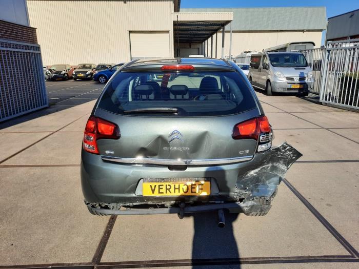 Citroen C3 1.6 HDi 92 Sloopvoertuig (2012, Grijs)