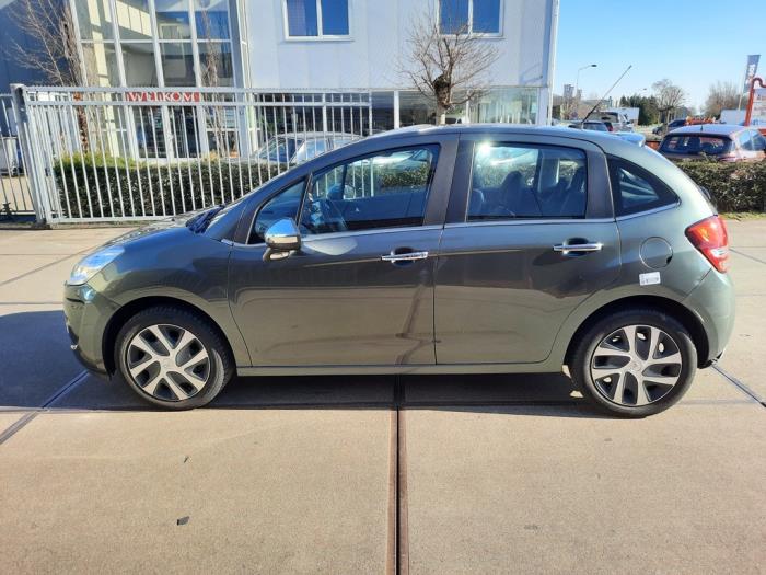 Citroen C3 1.6 HDi 92 Sloopvoertuig (2012, Grijs)
