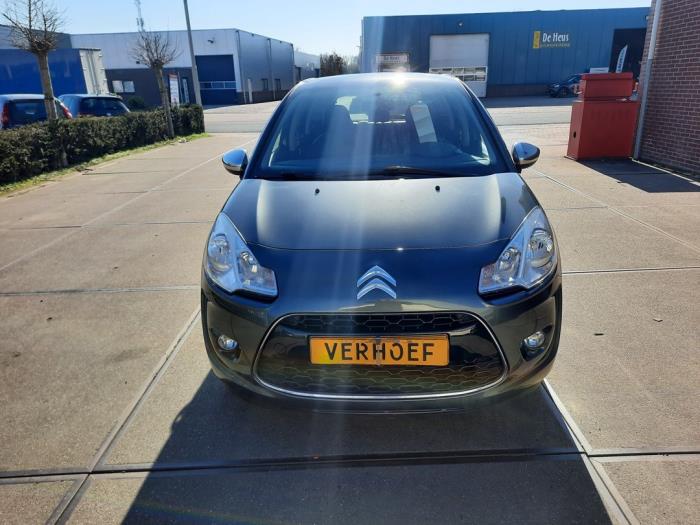 Citroen C3 1.6 HDi 92 Sloopvoertuig (2012, Grijs)