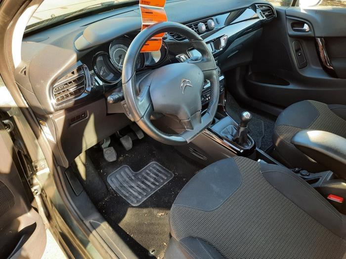 Citroen C3 1.6 HDi 92 Sloopvoertuig (2012, Grijs)