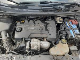 Chevrolet Aveo 1.3 D 16V Sloopvoertuig (2013, Grijs)