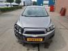 Chevrolet Aveo 1.3 D 16V Sloopvoertuig (2013, Grijs)