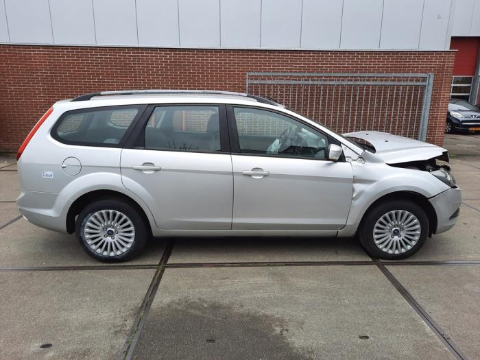Ford Focus 2 Wagon 1.8 16V Sloopvoertuig (2009, Grijs)